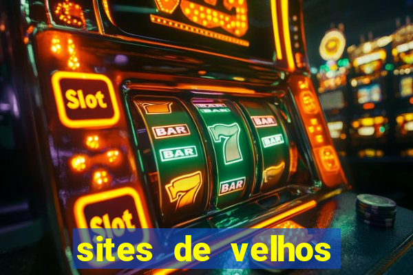 sites de velhos ricos que querem bancar